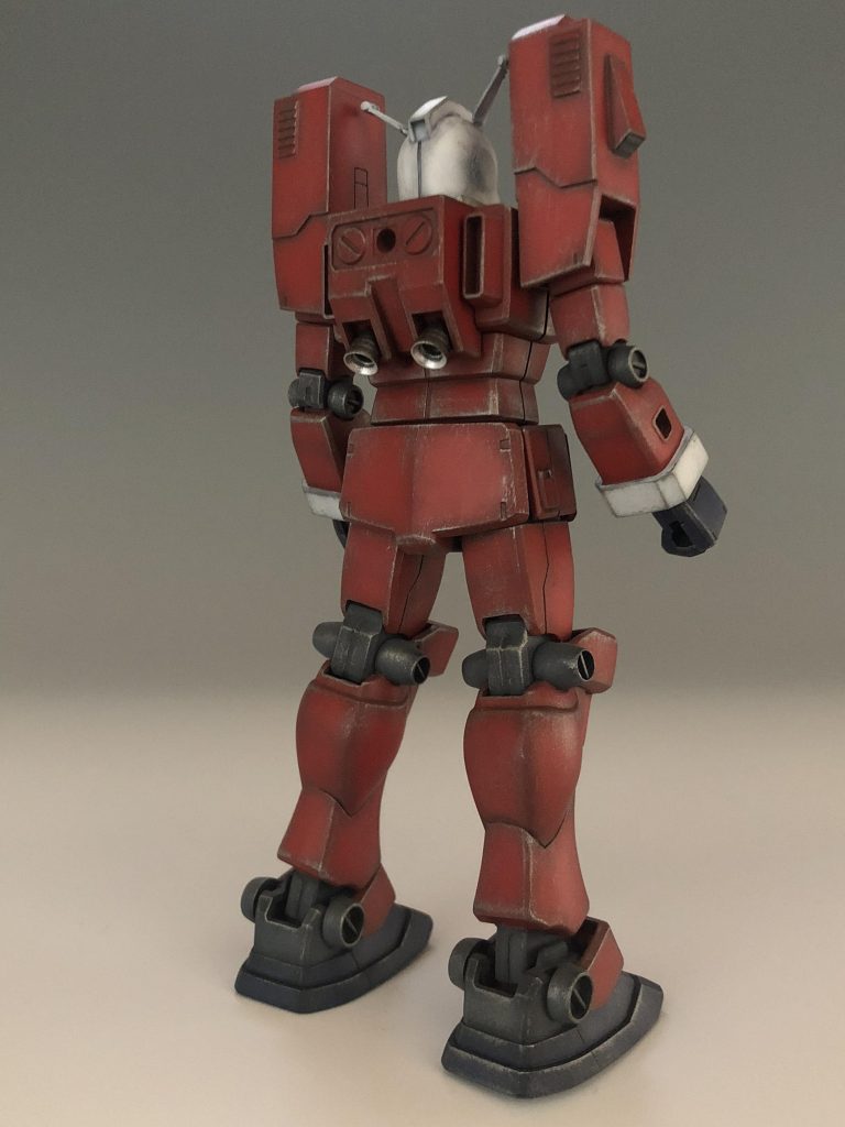 伝説のジム–2枚目/制作者：かーねる