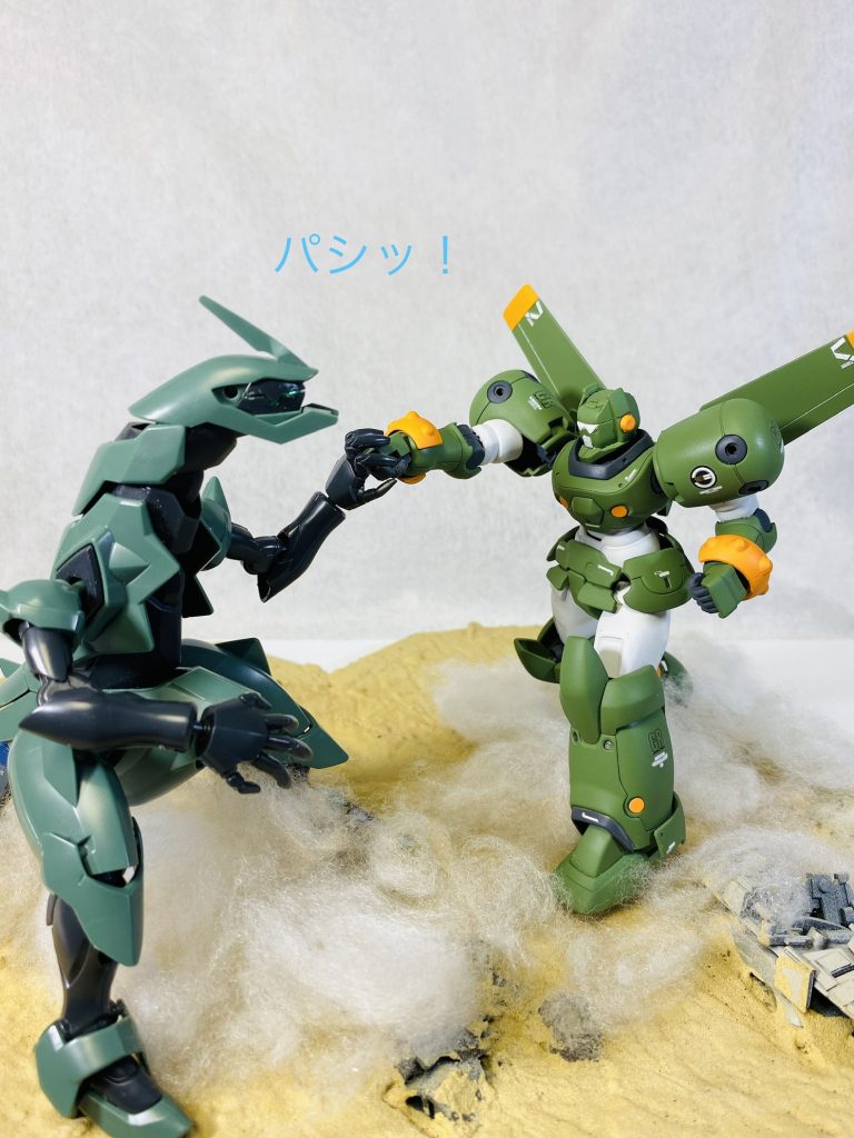 超電導 カンダムロボ–8枚目/制作者:さちヲマスク