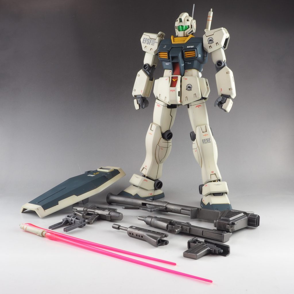 ジム改–2枚目/制作者：753dryface