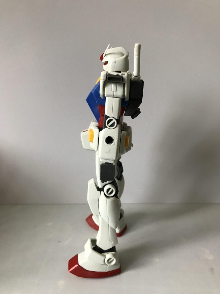 リアルタイプガンダム　(HGUC ガンダムrevive改造)–6枚目/制作者：蒼き鷹