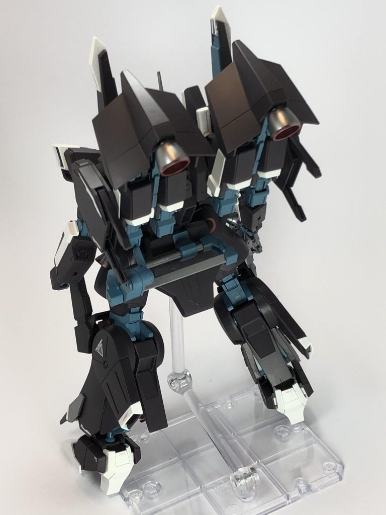 HGシルヴァ・バレト・サプレッサー–2枚目/制作者:デコポン