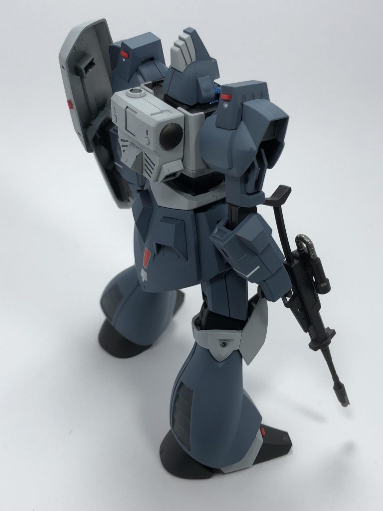 HGガルバルディβ–3枚目/制作者：デコポン