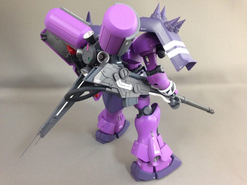 アンジェロ専用ギラドーガ–2枚目/制作者：かーねる