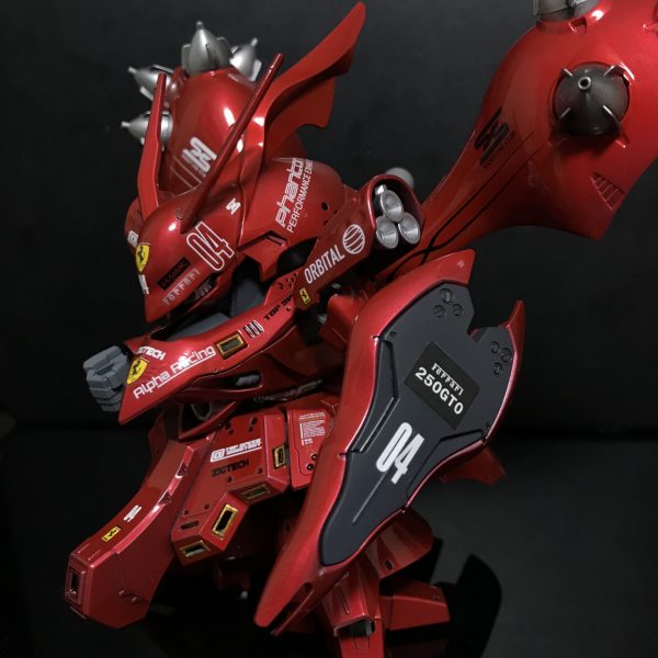 ナイチンゲール・マラネッロ CT試験機