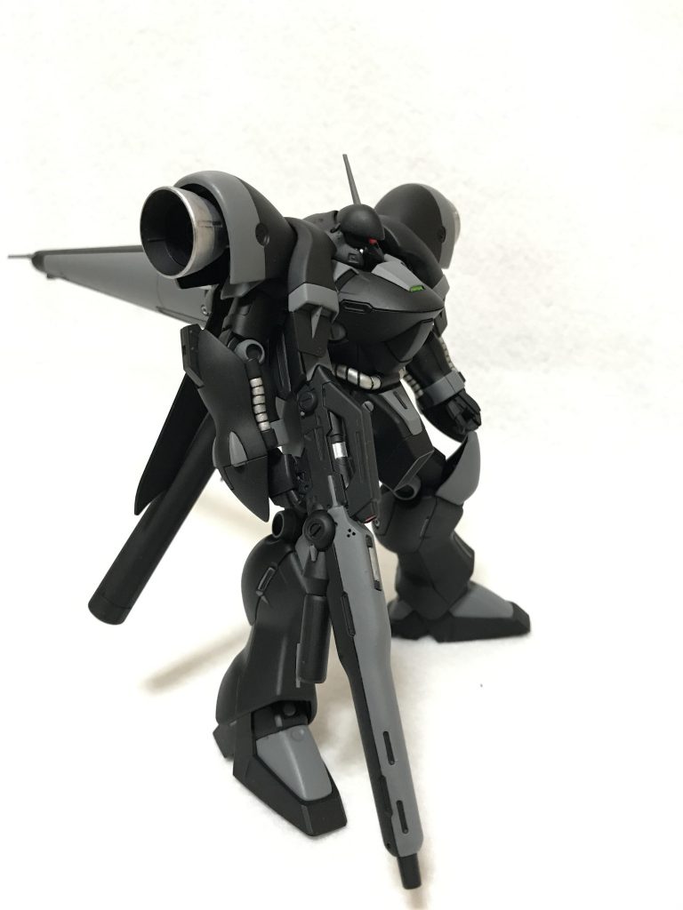 HGUC 1/144 ガーベラテトラ–6枚目/制作者：@gyuuuutora