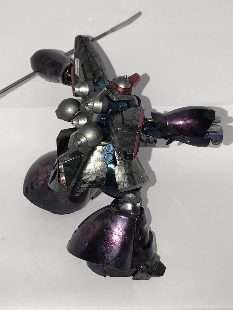 バックショット