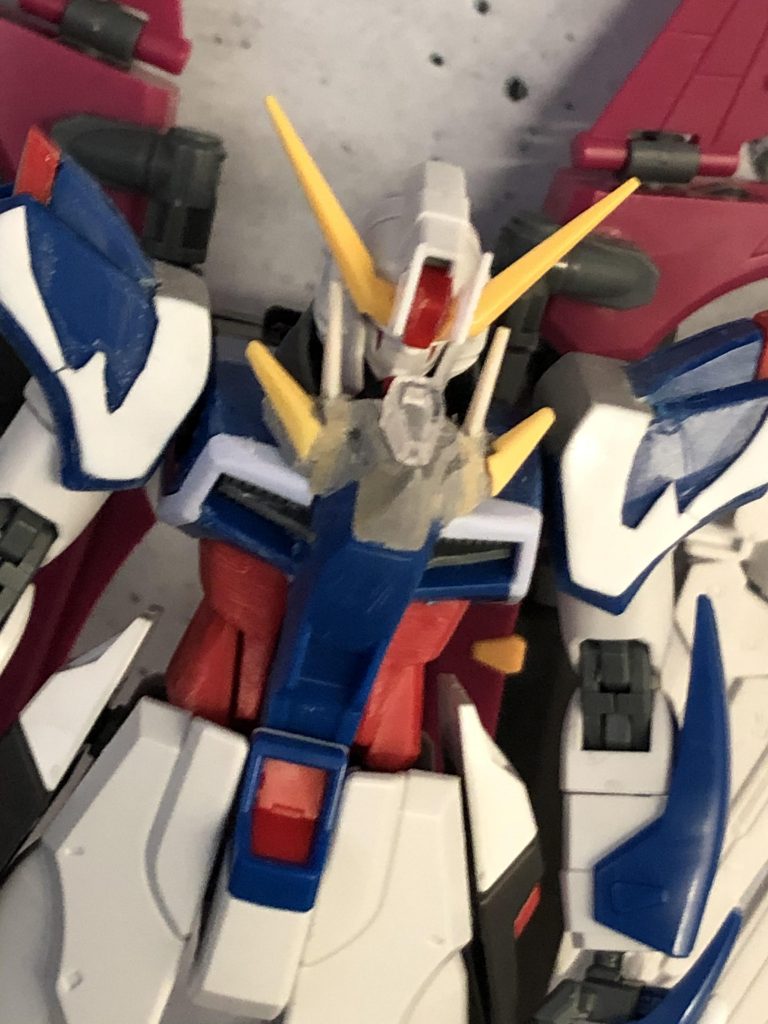 今回は塗装前の画像がこれしか残ってませんでした...
すみません...