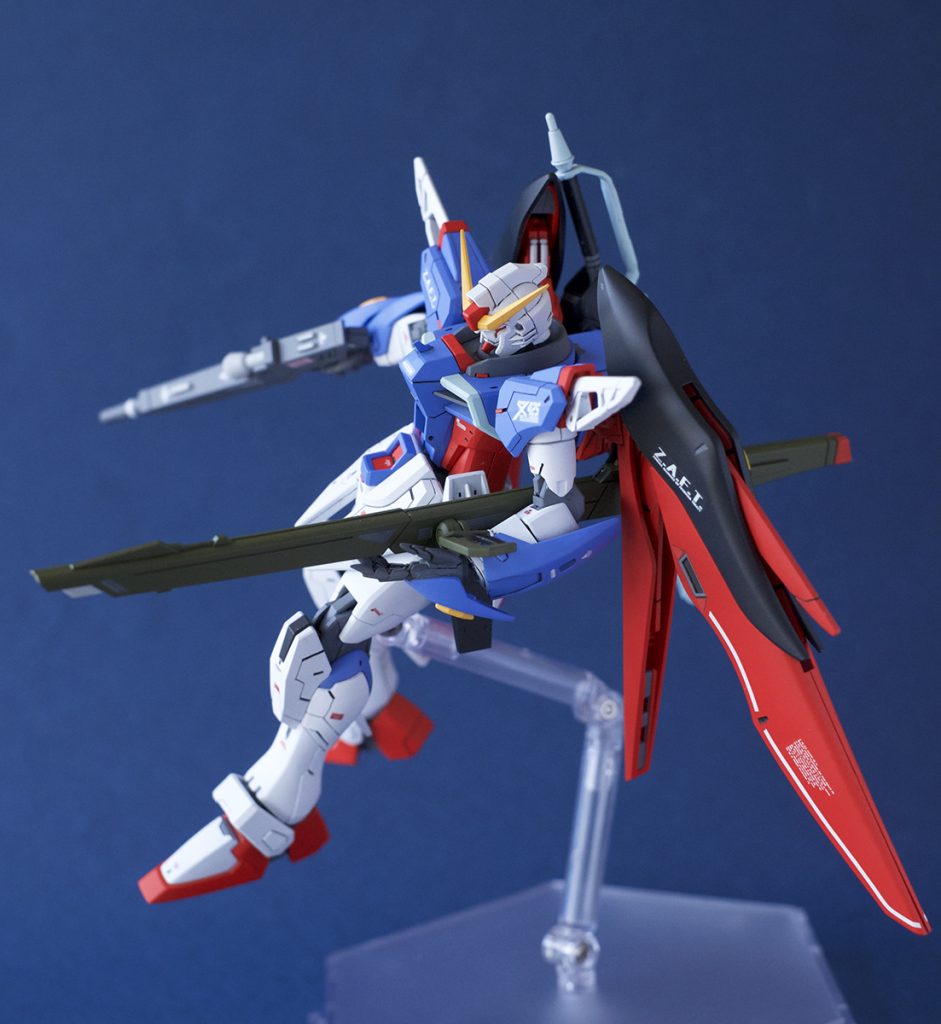 HGCEデスティニー–2枚目/制作者：イタミテック