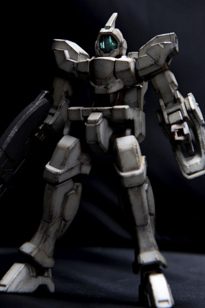 HG　ジェノアスカスタム–4枚目/制作者：ハブヲ