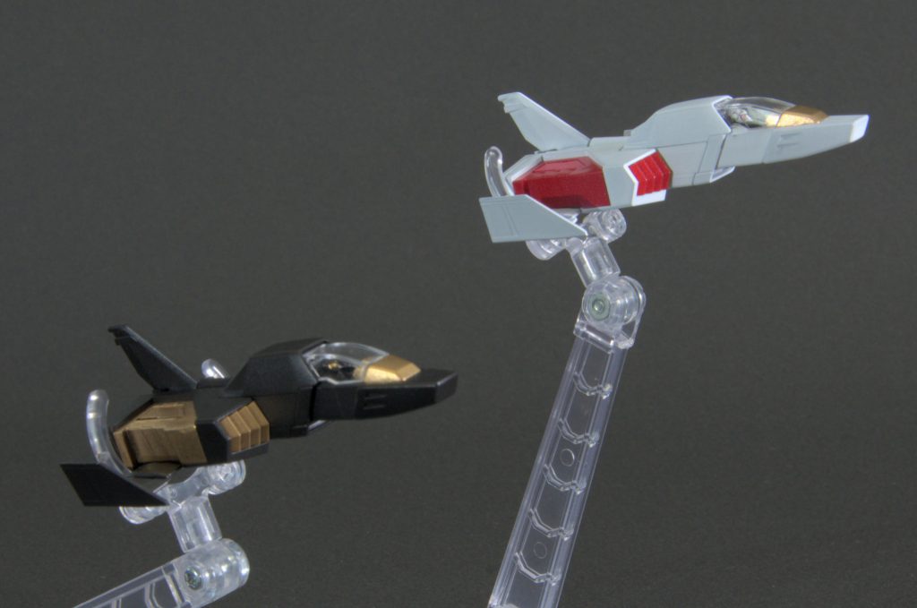 MG コアファイター (UCカラーVer.)–5枚目/制作者：Hase205