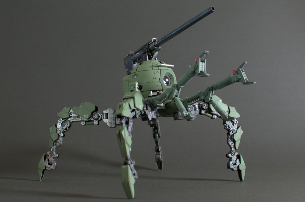 MG ポリポッドボール–4枚目/制作者：Hase205