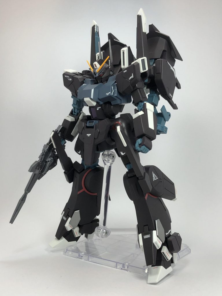 HGシルヴァ・バレト・サプレッサー–3枚目/制作者:デコポン