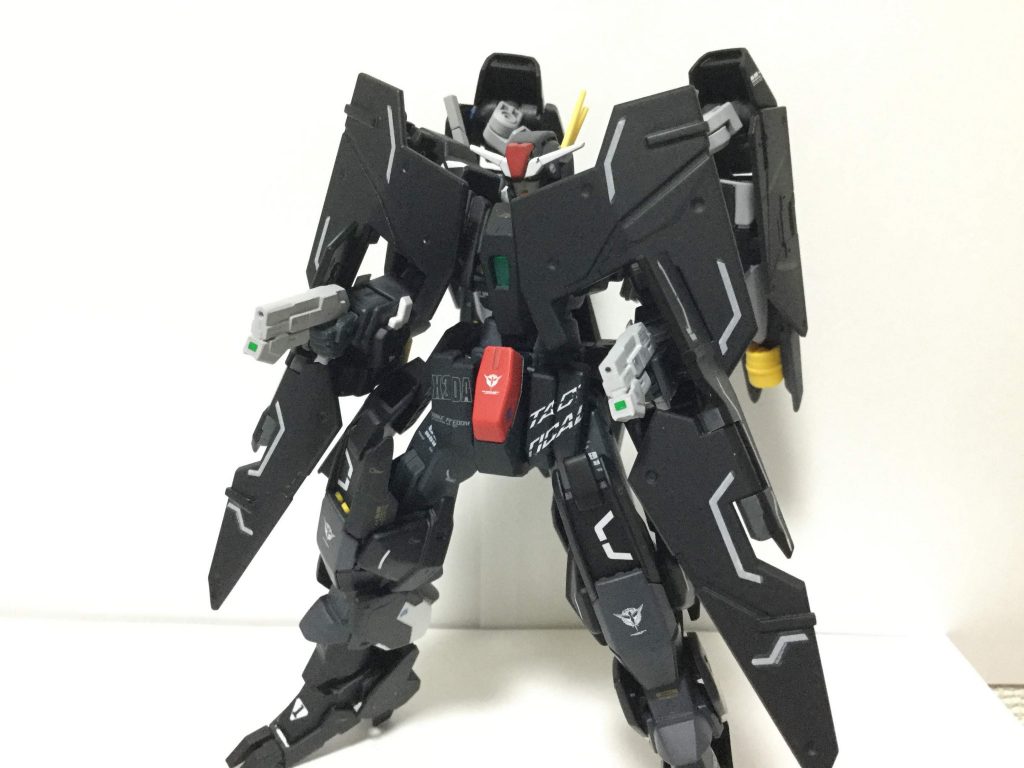 GNビームピストル Ⅰ&Ⅱ
こちらは従来の武器を使用
