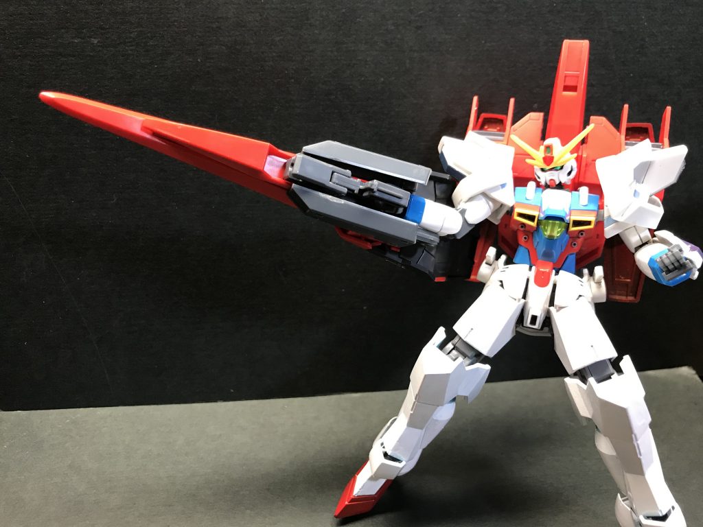 ガンダムXオービタル–2枚目/制作者：yf24