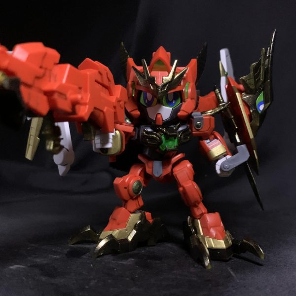 SD ヴァルキランダー