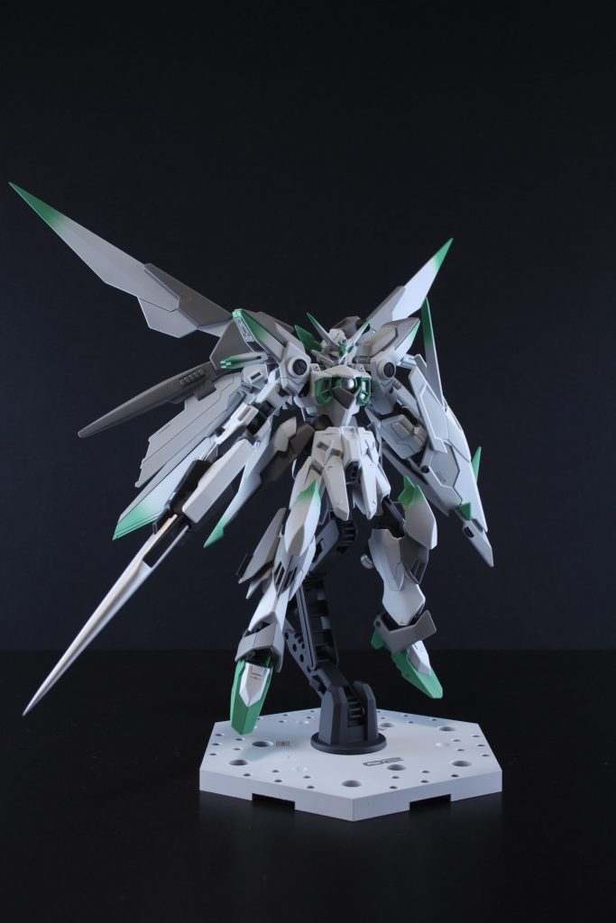 HG ガンダムフェニーチェリナーシタ–7枚目/制作者:mandomまんだむ