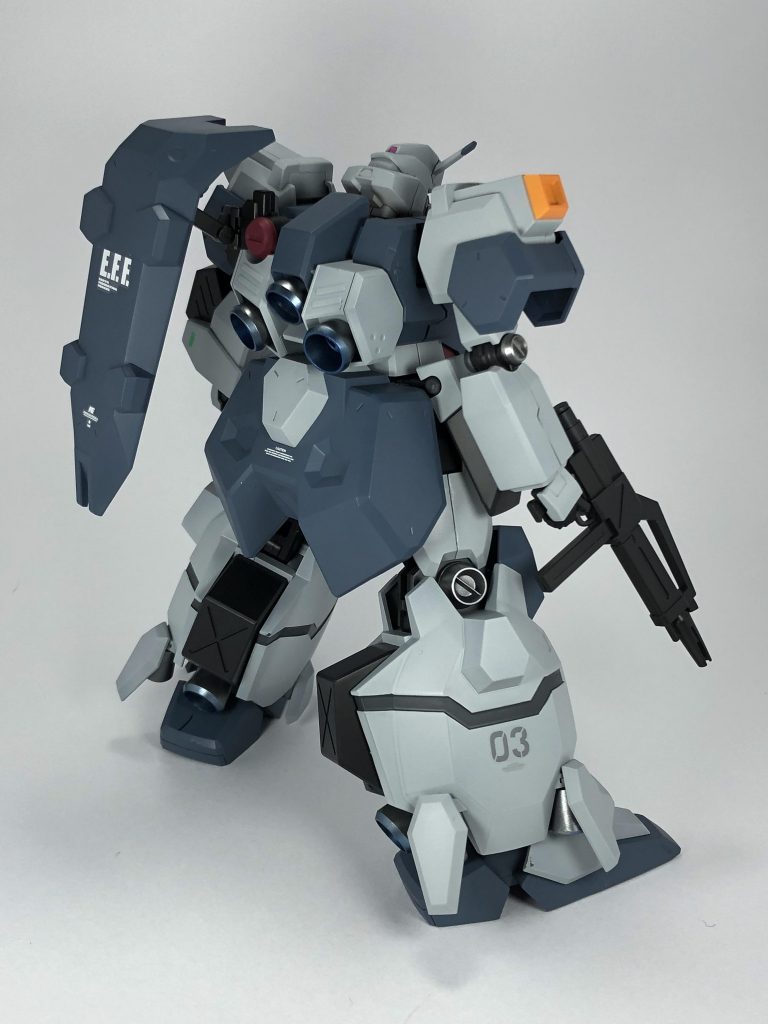 HGグスタフ・カール–3枚目/制作者：デコポン