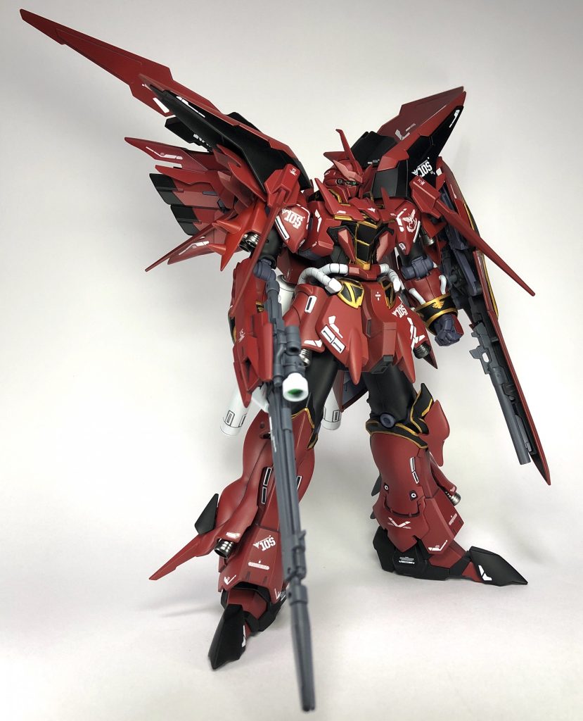 MSN-06S4 シナンジュ・レゼア–3枚目/制作者：オカムラセイジ