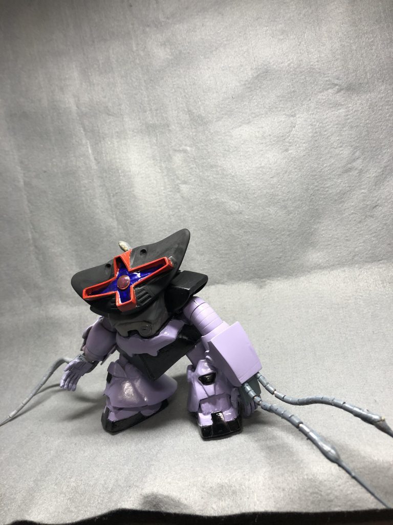 いつものように前から