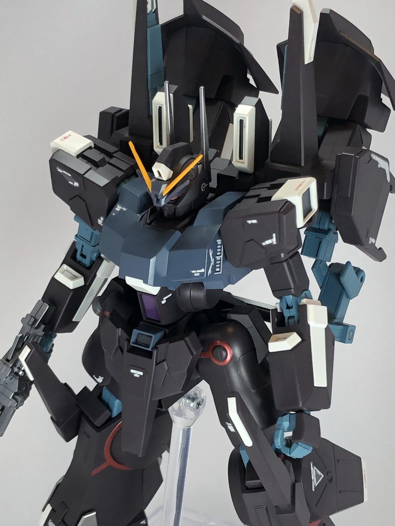 HGシルヴァ・バレト・サプレッサー–3枚目/制作者:デコポン