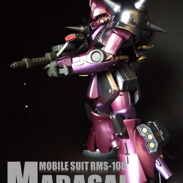RMS-108 MARASAI　No1