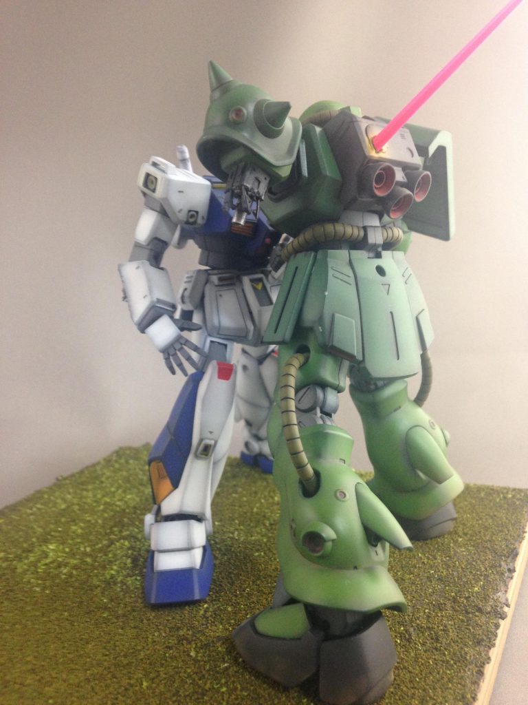 ポケットの中の戦争–4枚目/制作者：かーねる