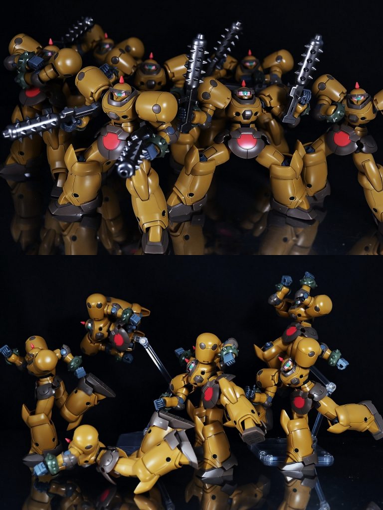 HGFC デスアーミー–5枚目/制作者:アイン