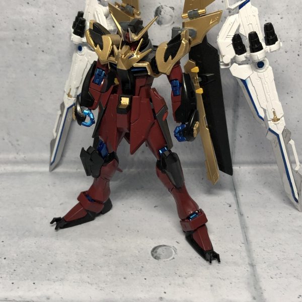 ドラグーンデスティニーガンダム