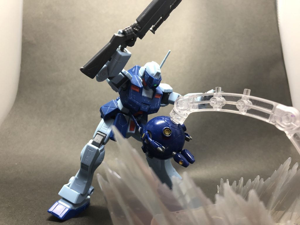 本当の戦い方を教えてやる!
プチカプルアタック!verケンプファー