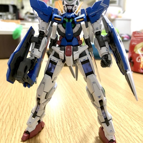RG ガンダムエクシア