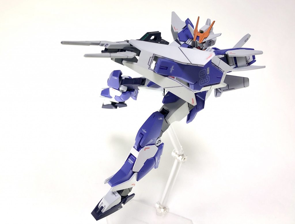 アースリィガンダム–9枚目/制作者：オカムラセイジ