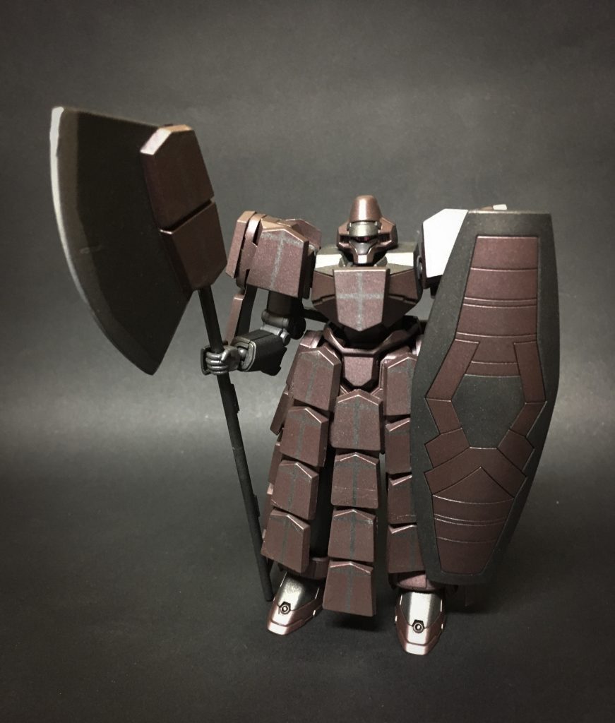 スケイルアーマー