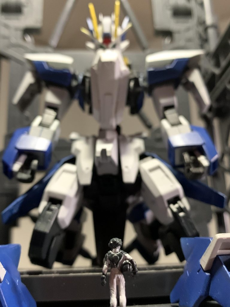 途中経過で撮影したやつです
結構気に入ってますww