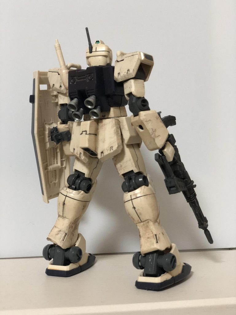 バックショット