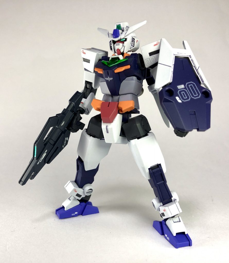 アースリィガンダム–2枚目/制作者：オカムラセイジ