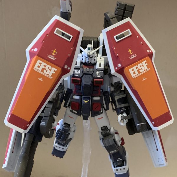 FAガンダム サンダーボルト版