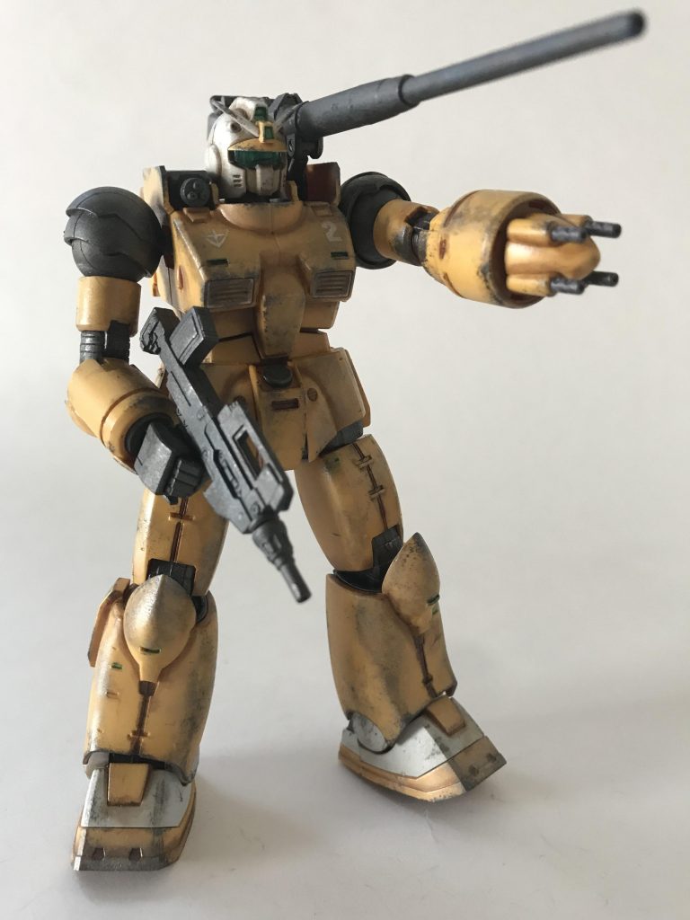 ガンキャノン試験型改–2枚目/制作者：ナイスミドル・シャア