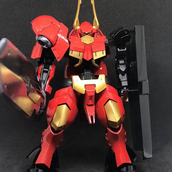 赤兜 -レッド・ヘルム-