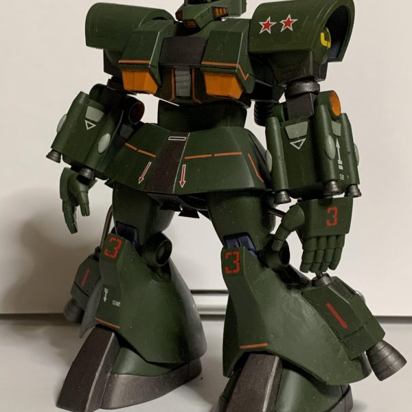 MS-06Z サイコミュ試験用ザク