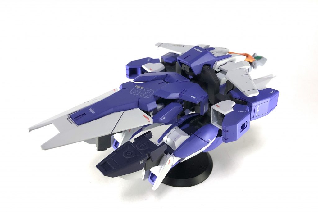 アースリィガンダム–8枚目/制作者：オカムラセイジ