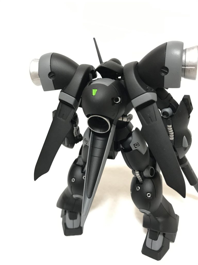 HGUC 1/144 ガーベラテトラ–7枚目/制作者：@gyuuuutora