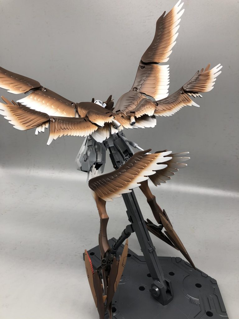 唯一の可愛いポイントグラデーションが綺麗でしょ