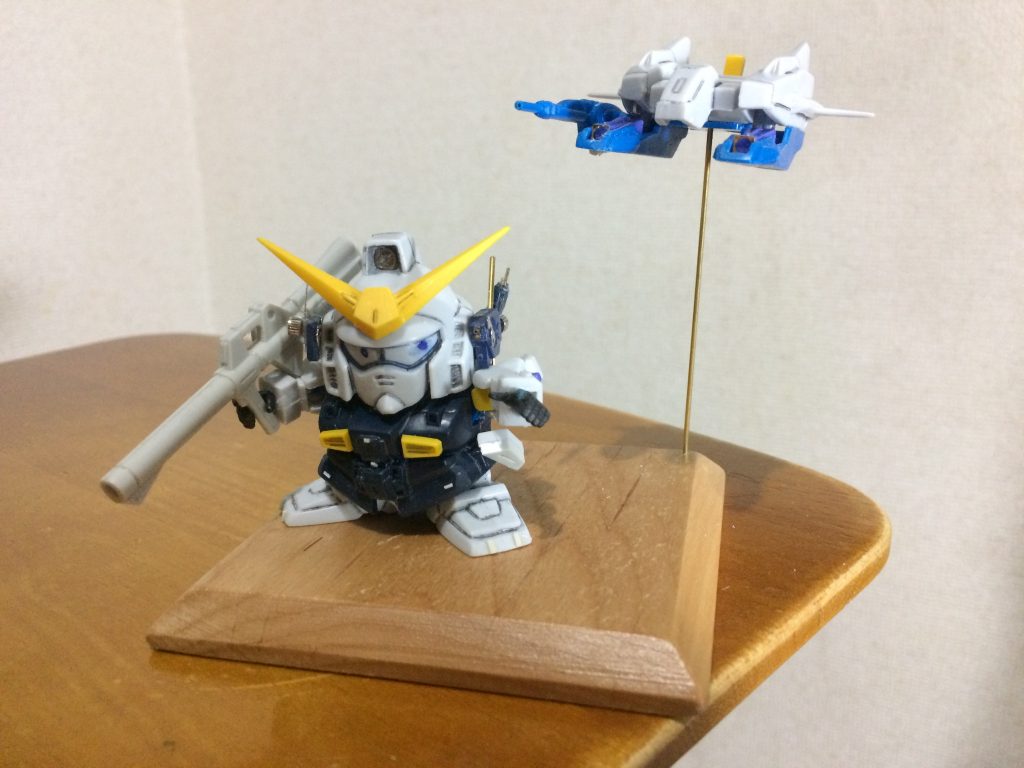 ＳＤ　ガンダムマークツー–5枚目/制作者：ゴッグダス