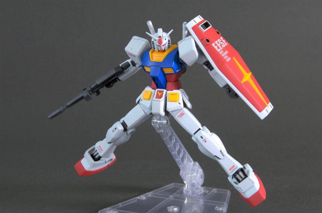 HG ガンダム (revive)–6枚目/制作者：Hase205