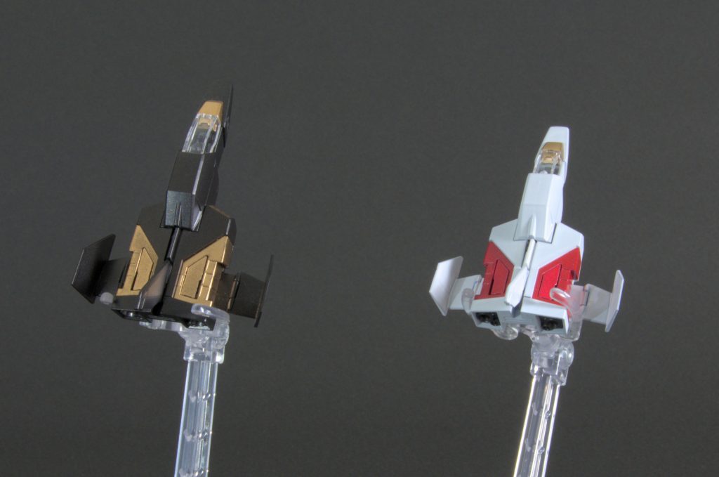 MG コアファイター (UCカラーVer.)–6枚目/制作者：Hase205