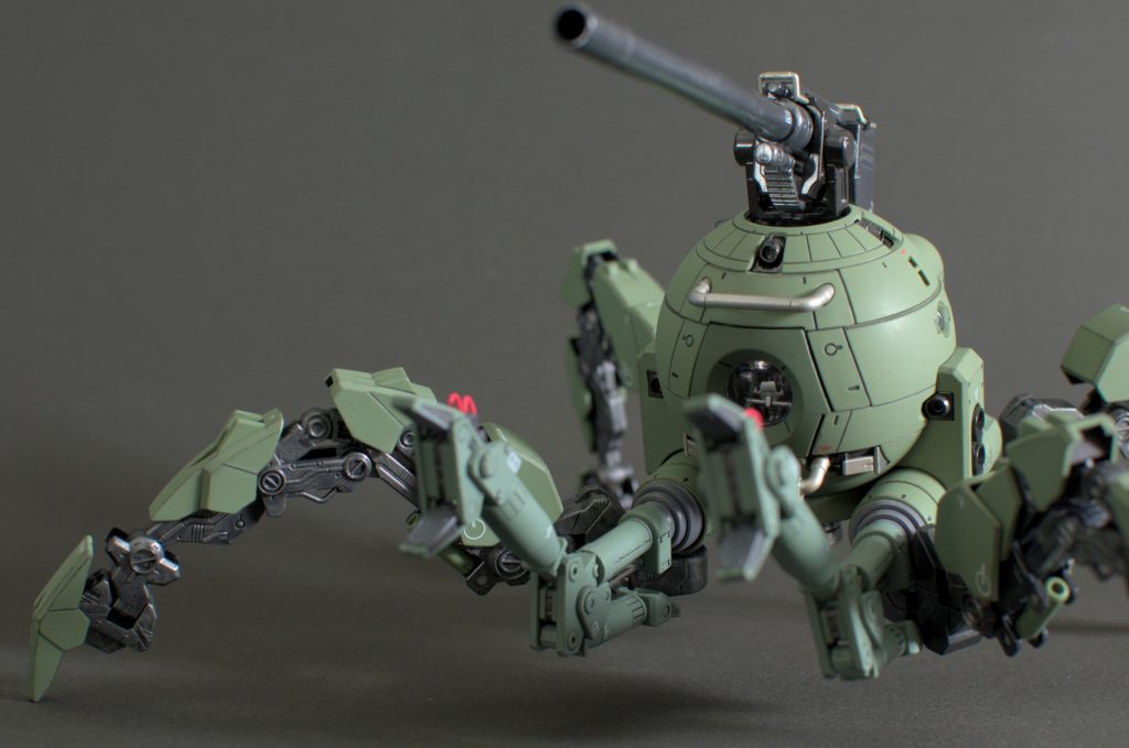 MG ポリポッドボール–7枚目/制作者：Hase205