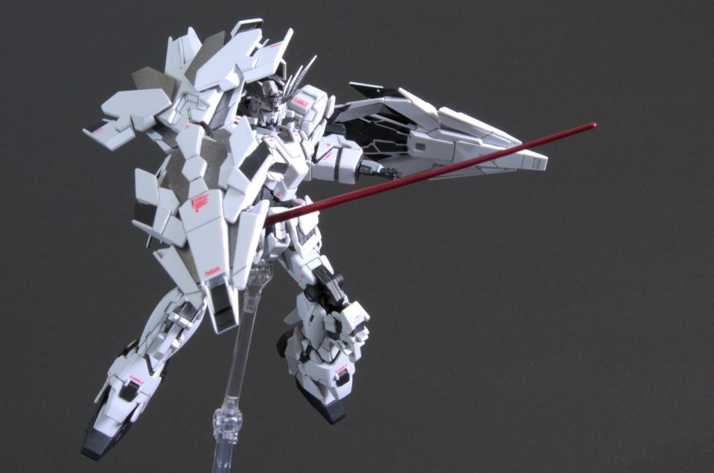 HG ユニコーンガンダム -mono-–7枚目/制作者：Hase205