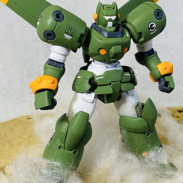 超電導　カンダムロボ