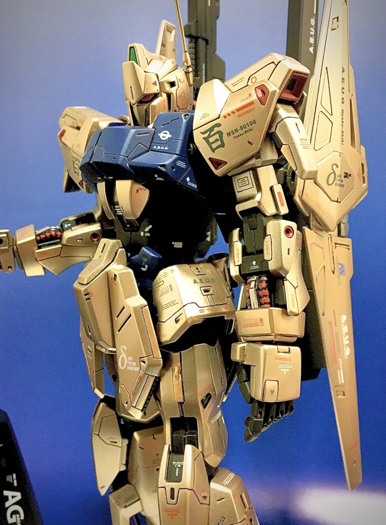 百式–2枚目/制作者：コヒレスカッツ