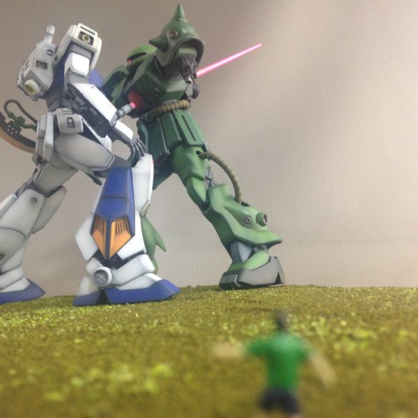 ポケットの中の戦争